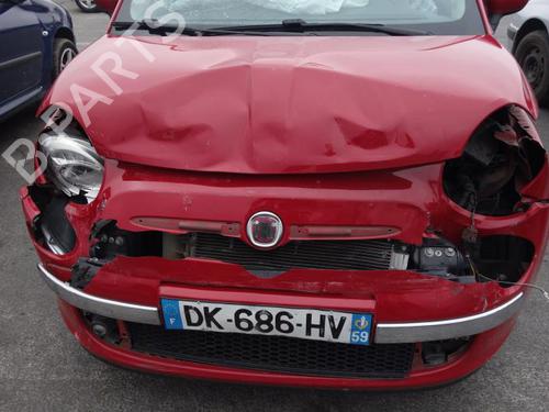 Warning switch FIAT 500 (312_) 1.2 (312AXA1A) | BP20032260I22  - Image 5
