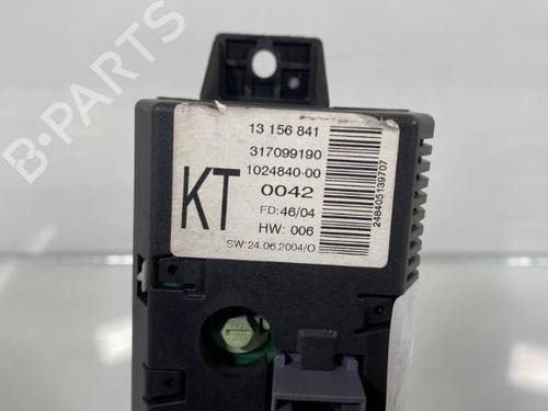 Used Display monitor Display monitor OPEL MERIVA A MPV (X03) 1.7 CDTI (E75) (100 hp) 20018447 20018447