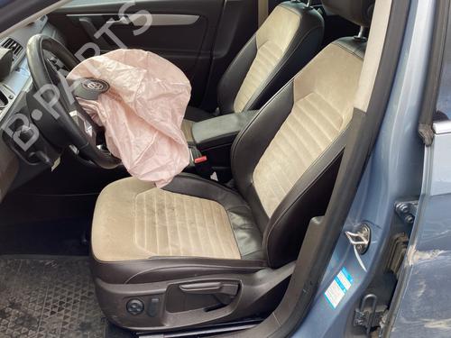 Climate control VW PASSAT B7 Variant (365) 3.6 FSI 4motion | BP32269734I5  - Image 8