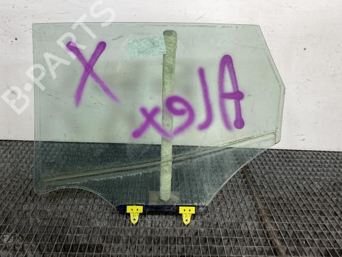 Rear right door window RENAULT KADJAR (HA_, HL_) 1.2 TCe 130 (HLMR) | BP23764691C21 