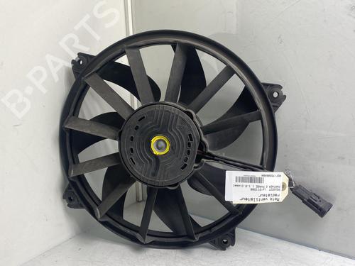 Used Radiator fan Radiator fan PEUGEOT PARTNER Tepee 1.6 HDi (114 hp) 19954718 19954718