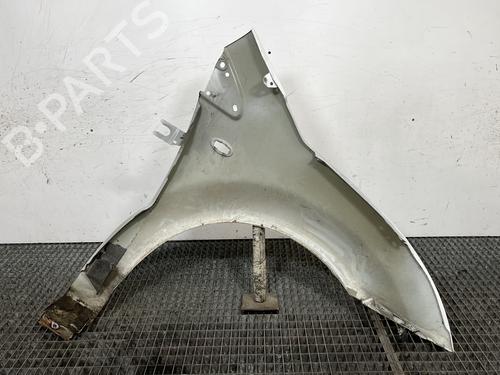 Left front fenders CITROËN C2 (JM_) 1.4 HDi | BP29583568C41