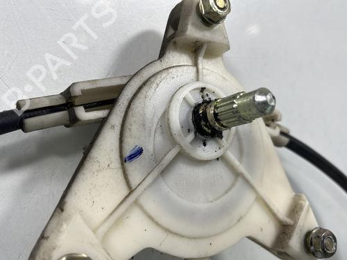 Used Front left window mechanism Front left window mechanism PEUGEOT 405 II (4B) 1.9 D (68 hp) 33841835 33841835