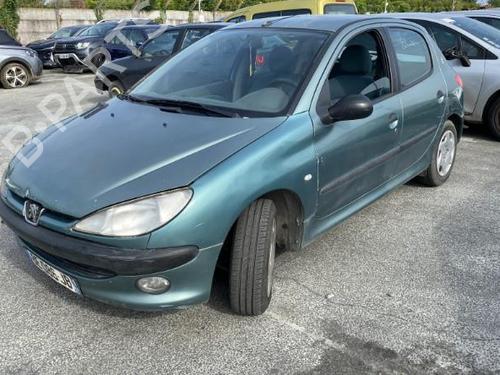 Gearbox PEUGEOT 206 Hatchback (2A/C) 1.9 D | BP24611220M3 