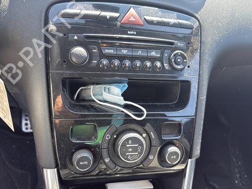 Engine control unit (ECU) PEUGEOT 308 CC (4B_) 2.0 HDi | BP38255906M57 - Image 12