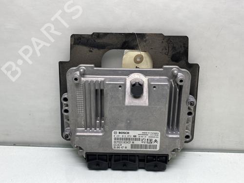 Used Engine control unit (ECU) Engine control unit (ECU) PEUGEOT 308 I (4A_, 4C_) 1.6 HDi (109 hp) 26686512 26686512