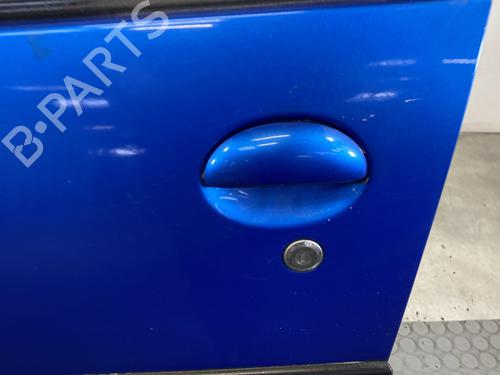 Left front door PEUGEOT 107 (PM_, PN_) 1.0 | BP24590828C2