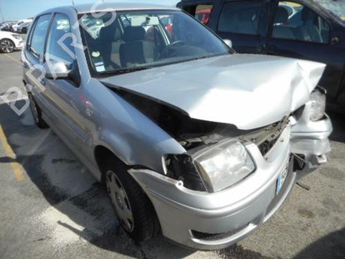 Climate control VW POLO (6N2)  | BP20004453I5  - Image 9