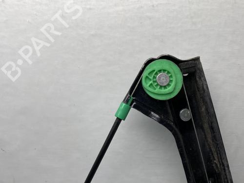 Front right window mechanism SAAB 9-3 (YS3F, E79, D79, D75) 2.2 TiD | BP24207984C23 