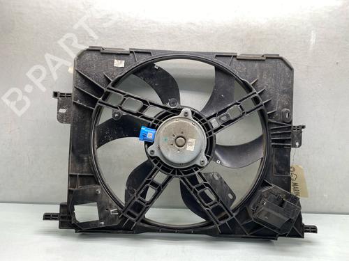 Radiator fan SMART FORFOUR Hatchback (453) 1.0 (453.042, 453.043) | BP34525313M35 - Image 3