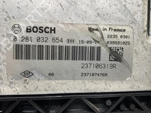 Elektronische module RENAULT CLIO IV (BH_) 1.5 dCi 90 (90 hp) 22694990