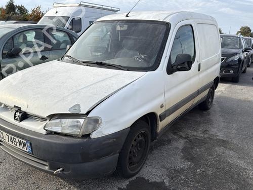 Used Parts PEUGEOT PARTNER Box Body/MPV (5_, G_) 1.9 D (69 hp) 4277483