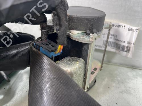 Used Front left belt tensioner Front left belt tensioner PEUGEOT 207 (WA_, WC_) 1.4 (73 hp) 34173733 34173733