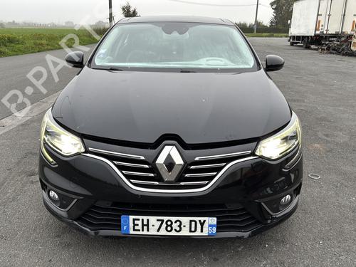 Engine control unit (ECU) RENAULT MEGANE IV Hatchback (B9A/M/N_) 1.2 TCe 130 (B9MR) | BP29735461M57  - Image 13