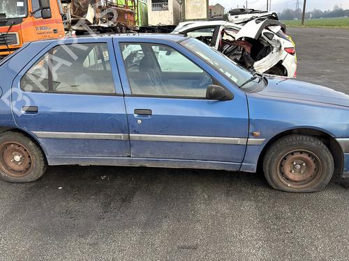 Steering pump PEUGEOT 306 Hatchback (7A, 7C, N3, N5) 1.9 D | BP23765339M99 