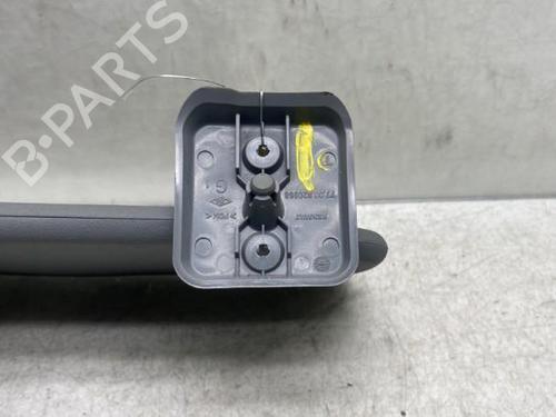 Used Left sun visor Left sun visor RENAULT TWINGO I (C06_) [1993-2012] 21960555 21960555