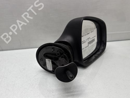 Right mirror DACIA SANDERO 1.4 (BS0C, BS0A, BS0G, BS1F, BS0E) | BP32297159C27