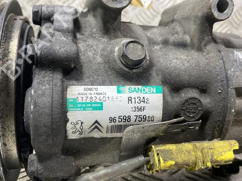 AC compressor PEUGEOT 308 I (4A_, 4C_) 2.0 HDi | BP30338127M34 