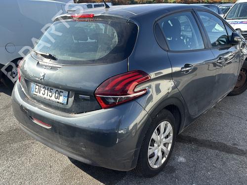 Left front window switch PEUGEOT 208 I (CA_, CC_) 1.2 VTi 68 / PureTech 68 | BP36439509I27  - Image 21