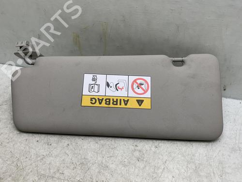 Used Right sun visor Right sun visor RENAULT CLIO IV (BH_) 1.5 dCi 90 (90 hp) 19964565 19964565