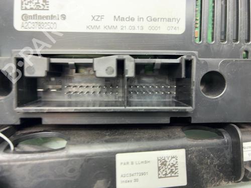 Climate control AUDI A4 B8 (8K2) | BP40085170I5 - Image 3