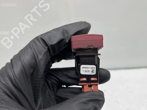 Warning switch PEUGEOT PARTNER Tepee 1.6 BlueHDi 120 | BP26715247I22 - Image 3