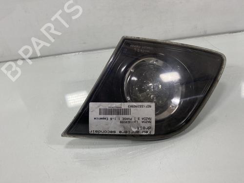 Højre baglygte bagklap MAZDA 3 (BK) [2003-2009]  20004612