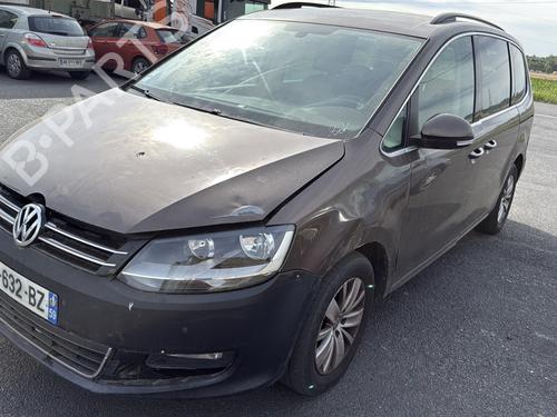 Recambios VW SHARAN (7N1, 7N2) 2.0 TDI (177 hp) 4356652