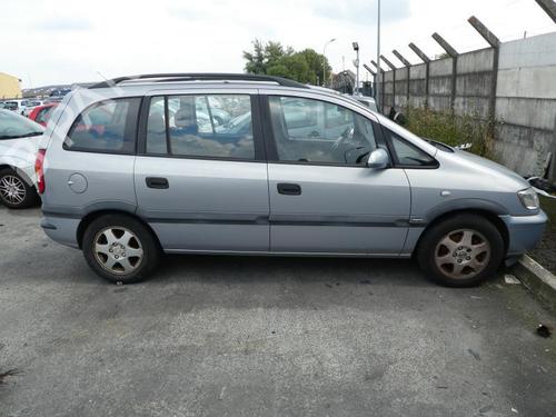 Front right belt tensioner OPEL ZAFIRA A MPV (T98) 2.0 DTI 16V (F75) | BP20012868C88 