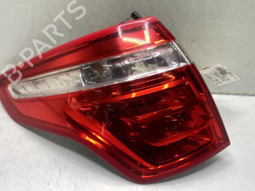 Used Left taillight CITROËN C4 Picasso I MPV (UD_) 1.6 HDi (109 hp) 30181027