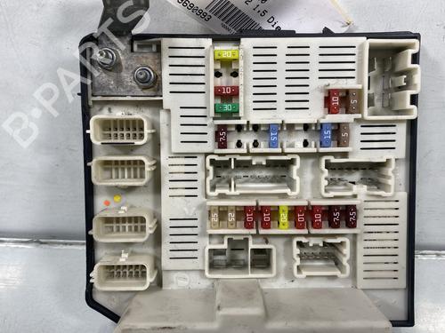 Elektronisk modul RENAULT SCÉNIC II (JM0/1_) 1.5 dCi (JM1E, JM16) | BP30090625M83 