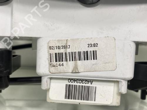 Used Climate control Climate control DACIA SANDERO II TCe 90 (B8M1, B8MA, B8AC) (90 hp) 20029209 20029209