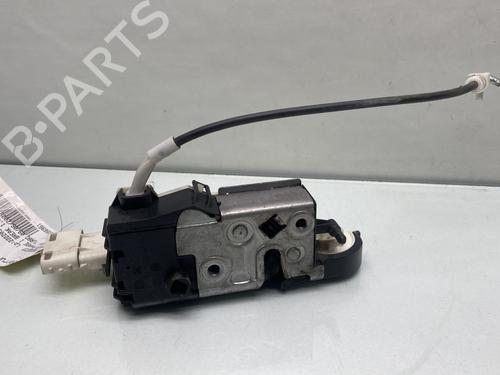 Used Front left lock PEUGEOT 407 SW (6E_, 6D_) 1.6 HDi 110 (109 hp) 29187467