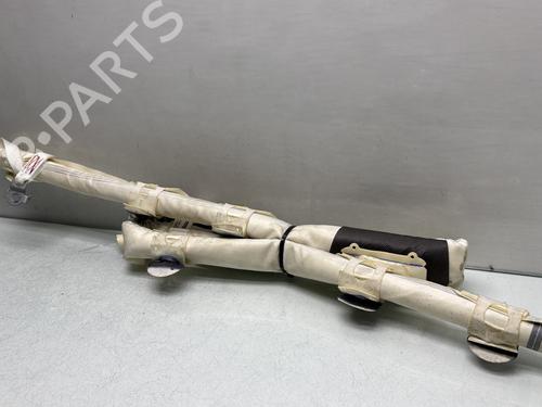 Used Left curtain airbag RENAULT CLIO V (B7_) 1.3 TCe 130 (B7MF) (131 hp) 32292569