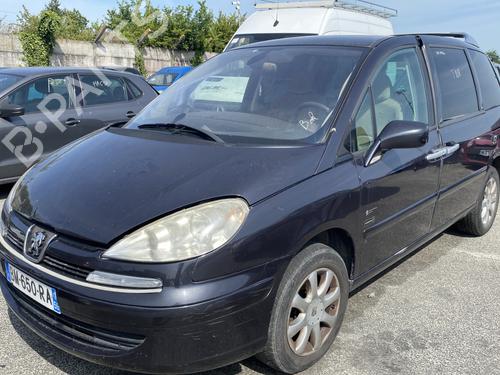 Used Parts PEUGEOT 807 (EB_) 2.2 HDi (163 hp) 4378069