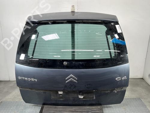 Used Tailgate CITROËN C4 Grand Picasso I (UA_) 2.0 HDi 150 (150 hp) 28212512