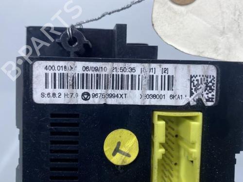 Climate control CITROËN DS3 (SA_) 1.6 VTi 120 | BP20014136I5 