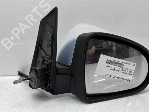 Used Right mirror MITSUBISHI COLT VI (Z3_A, Z2_A) 1.3 (Z21A) (95 hp) 27355486