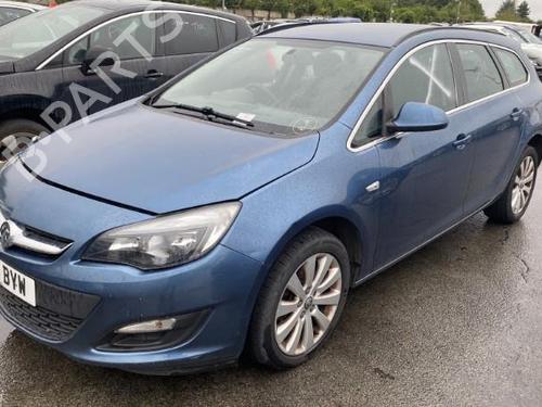 Gearbox VAUXHALL ASTRA Mk VI (J) Estate (P10) 1.6 CDTi | BP23768697M3 