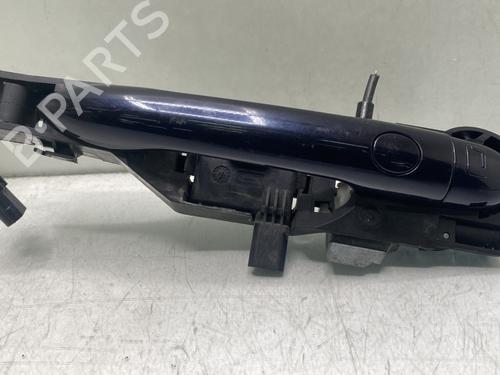 Used Front left exterior door handle RENAULT LAGUNA III (BT0/1) 2.0 dCi (BT01, BT08, BT09, BT0E, BT0K, BT12, BT1C, BT1D,... (150 hp) 31281678