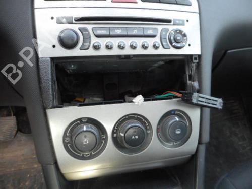 ECU airbags PEUGEOT 308 I (4A_, 4C_) 1.6 HDi | BP20033411M53 