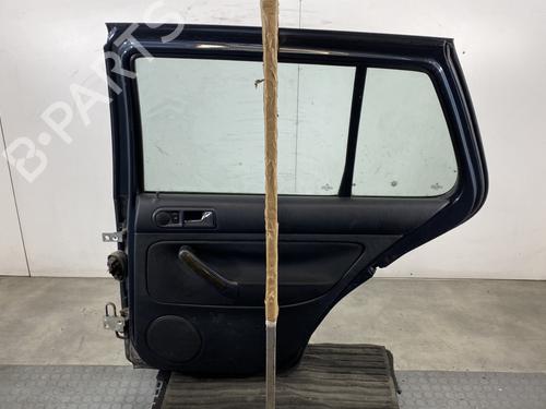 Right rear door VW GOLF IV (1J1) 1.9 TDI | BP23766798C5 