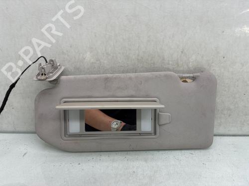 Left sun visor CITROËN C4 II (NC_) 1.6 HDi 115 | BP37648593I1 - Image 2