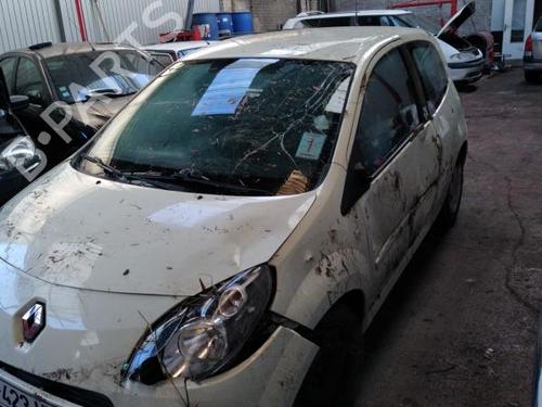 Engine control unit (ECU) RENAULT TWINGO II (CN0_)  | BP19974475M57  - Image 9