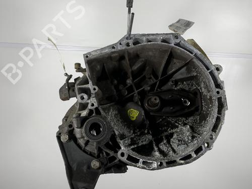 Used Gearbox CITROËN C3 Pluriel (HB_) 1.4 HDi (68 hp) 20597648