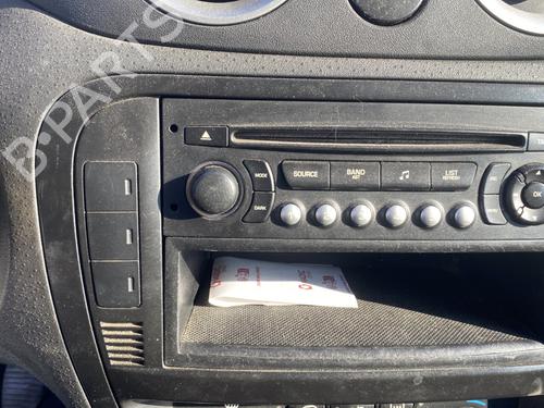 Rear right quarter glass CITROËN C2 (JM_) 1.4 HDi | BP32406400C92 