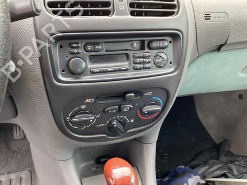 Rear right lock PEUGEOT 206 Hatchback (2A/C) 1.4 i | BP22695558C99 
