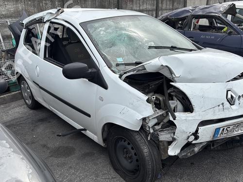 Front left lock RENAULT TWINGO II (CN0_) 1.2 16V (CN04, CN0B) | BP33484288C98 - Image 9