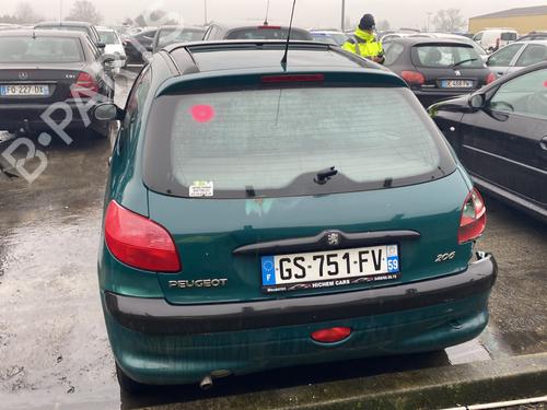 Scheinwerfer links PEUGEOT 206 Hatchback (2A/C) 1.4 i | BP28279818C28 