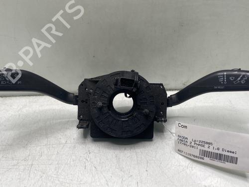 Used Steering column stalk SKODA FABIA II (542) 1.6 TDI (75 hp) 31594732